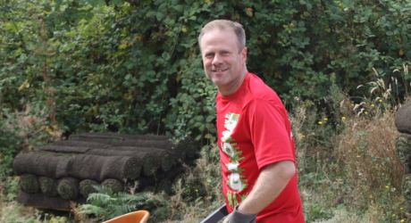 My Habitat Story: Tim Large, Milgard Windows & Doors 1