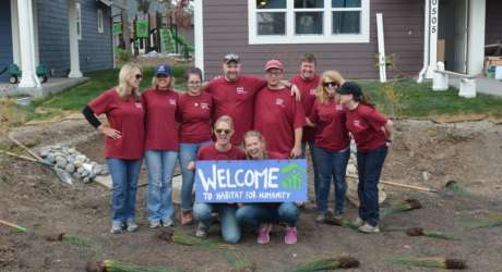 My Habitat Story: Apex Engineering