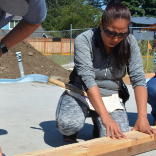 Sisterhood Through Habitat