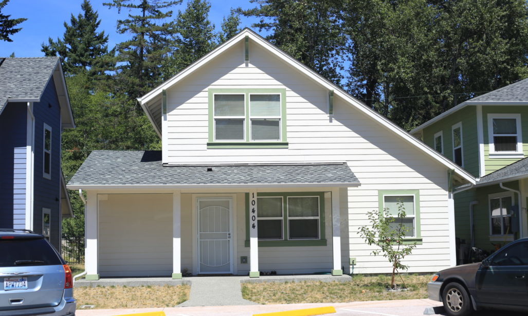 Completed Neighborhoods County Habitat For Humanity