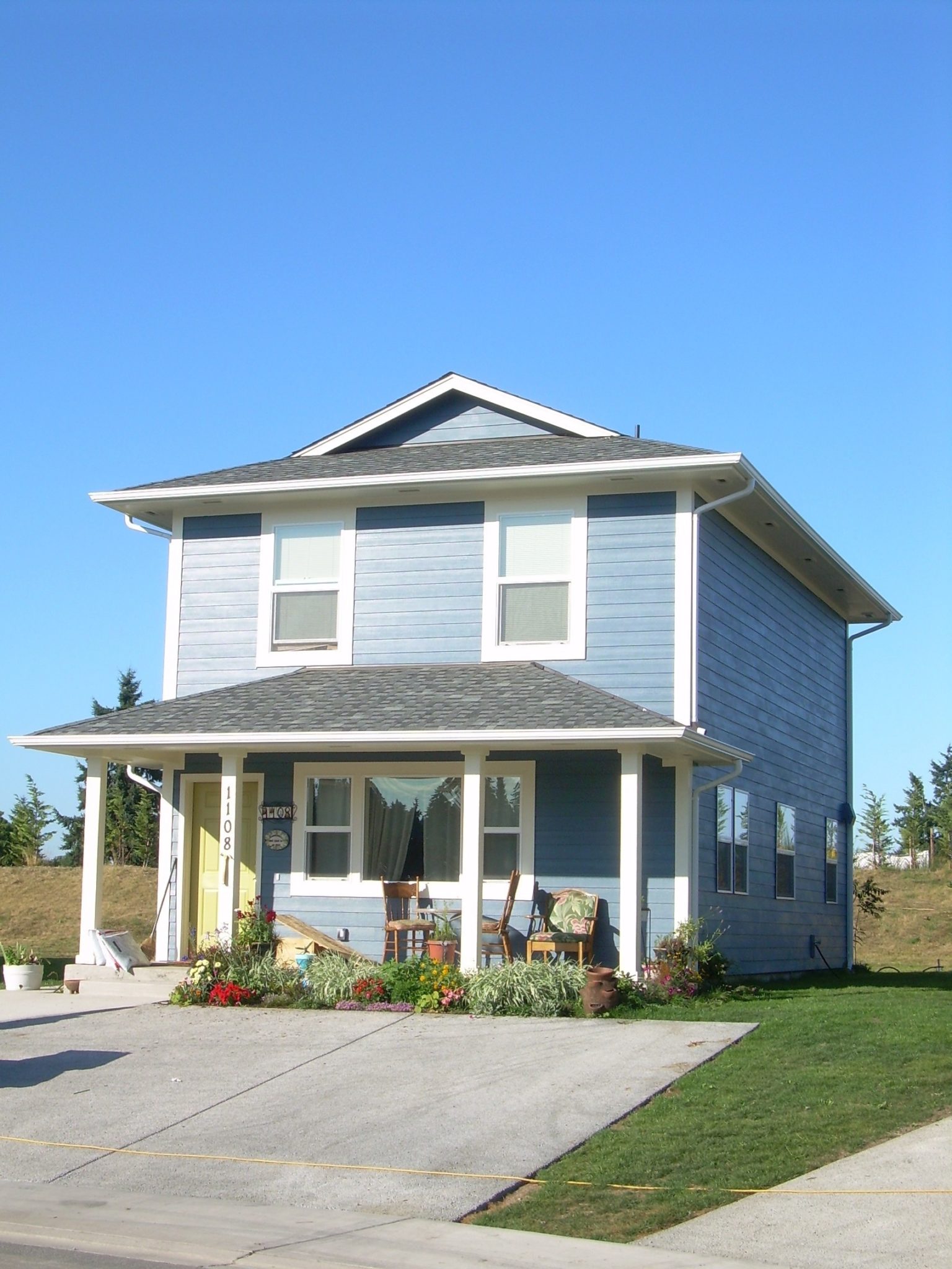 Completed Neighborhoods County Habitat For Humanity