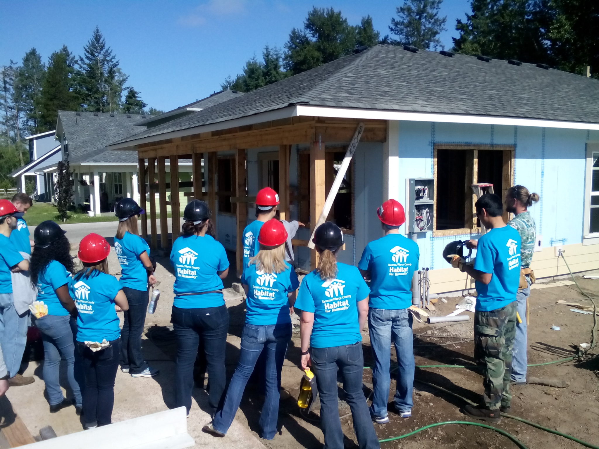 Groups 13 County Habitat For Humanity
