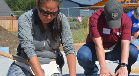 Building on Faith: 2017 1