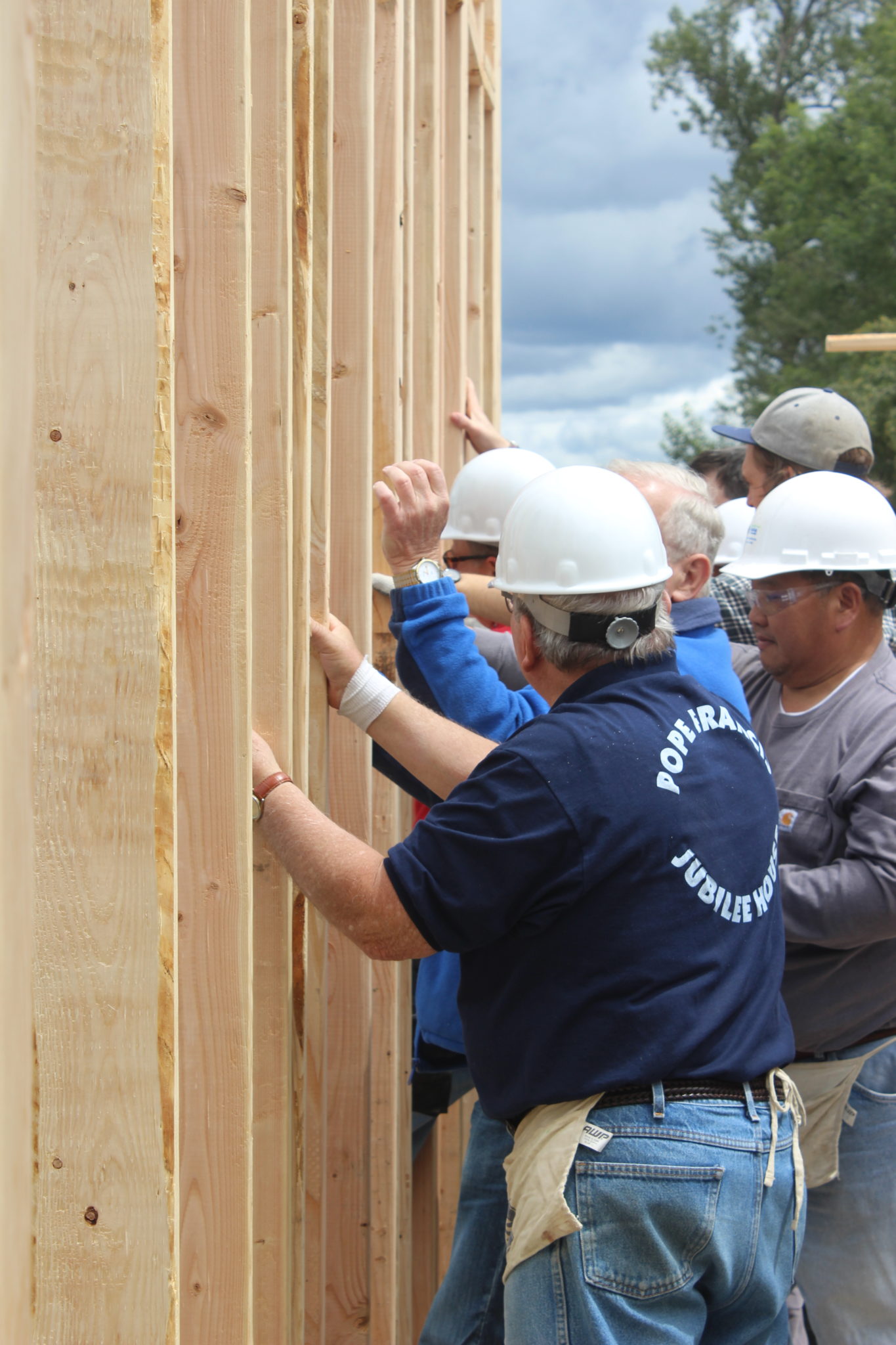 A Home of Mercy County Habitat For Humanity