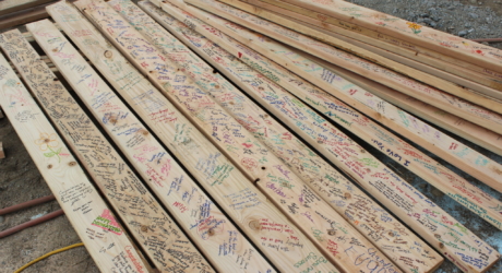 Building on Faith: 2016