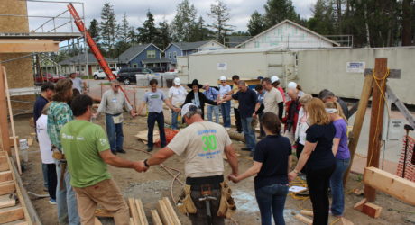 Building on Faith: 2016 1