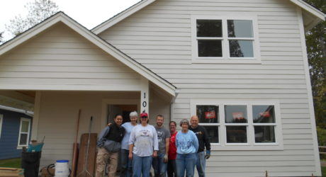 Building on Faith: 2014