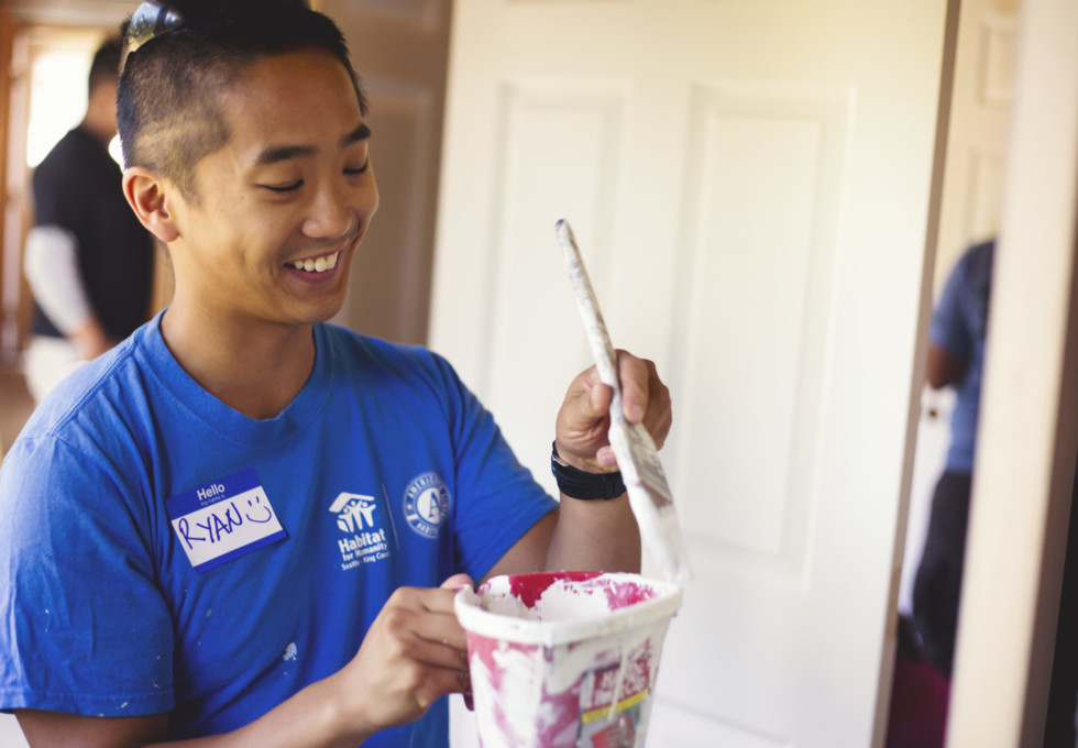 Volunteer Orientation County Habitat For Humanity