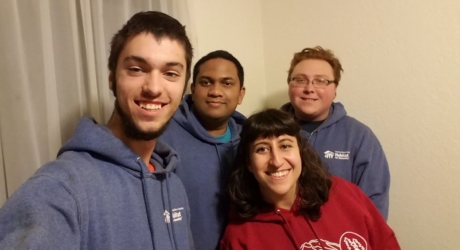 Welcome AmeriCorps Members, 2018-2019 Term