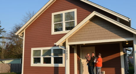 From Volunteer to Homeowner