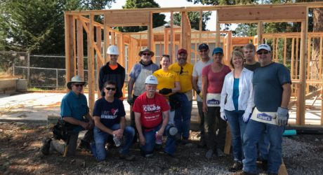 Building on Faith: 2018 2