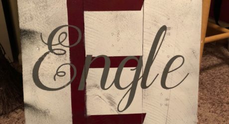 Women Build Sign Making Workshop