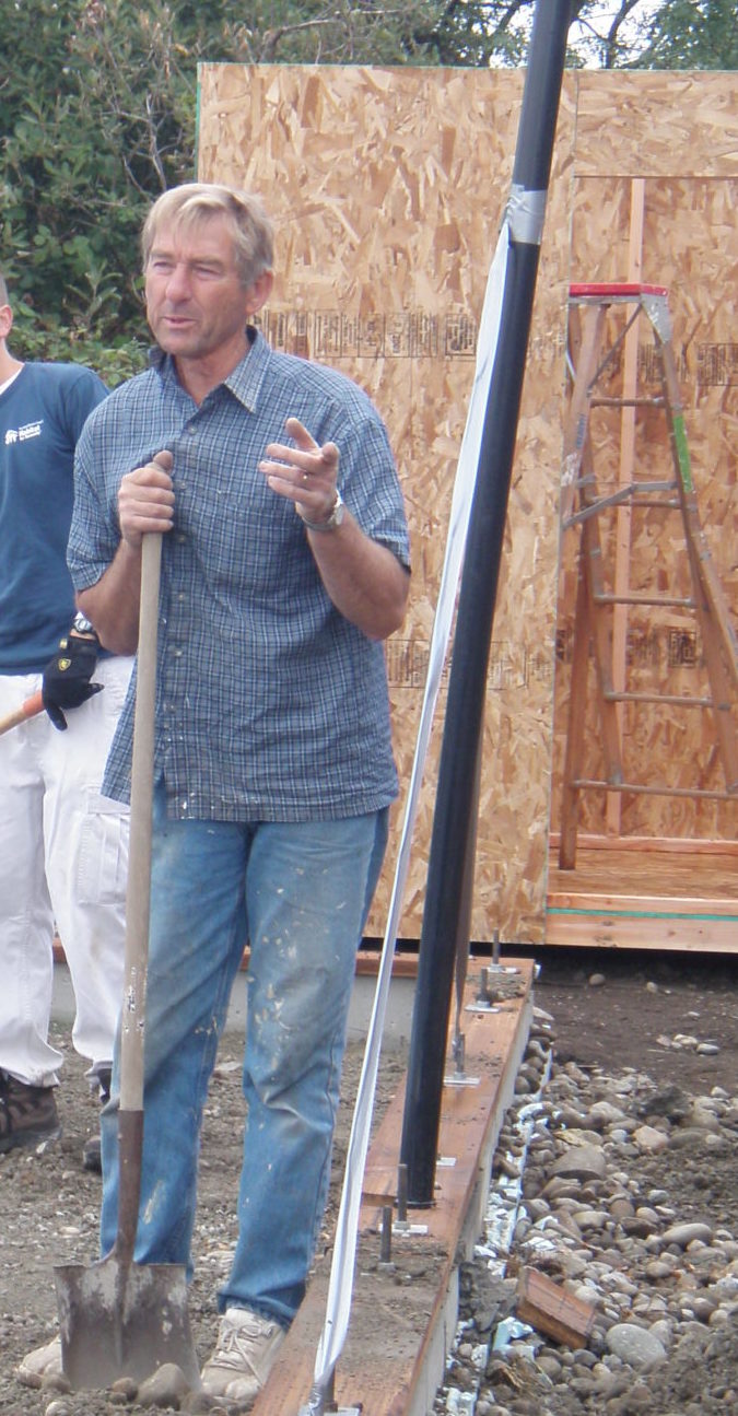 Staff Spotlight Guy County Habitat For Humanity