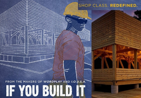 If You Build It