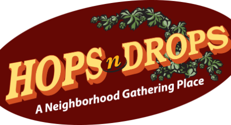 Hops n Drops Fundraiser