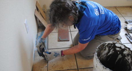 Women Build: Tile Workshop