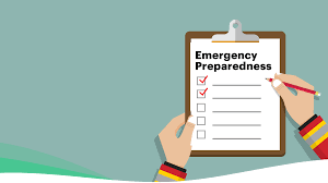 Emergency Preparedness Workshop 2