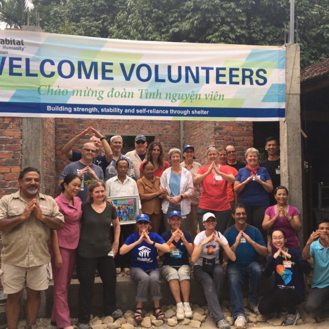 Global Village Trips County Habitat For Humanity