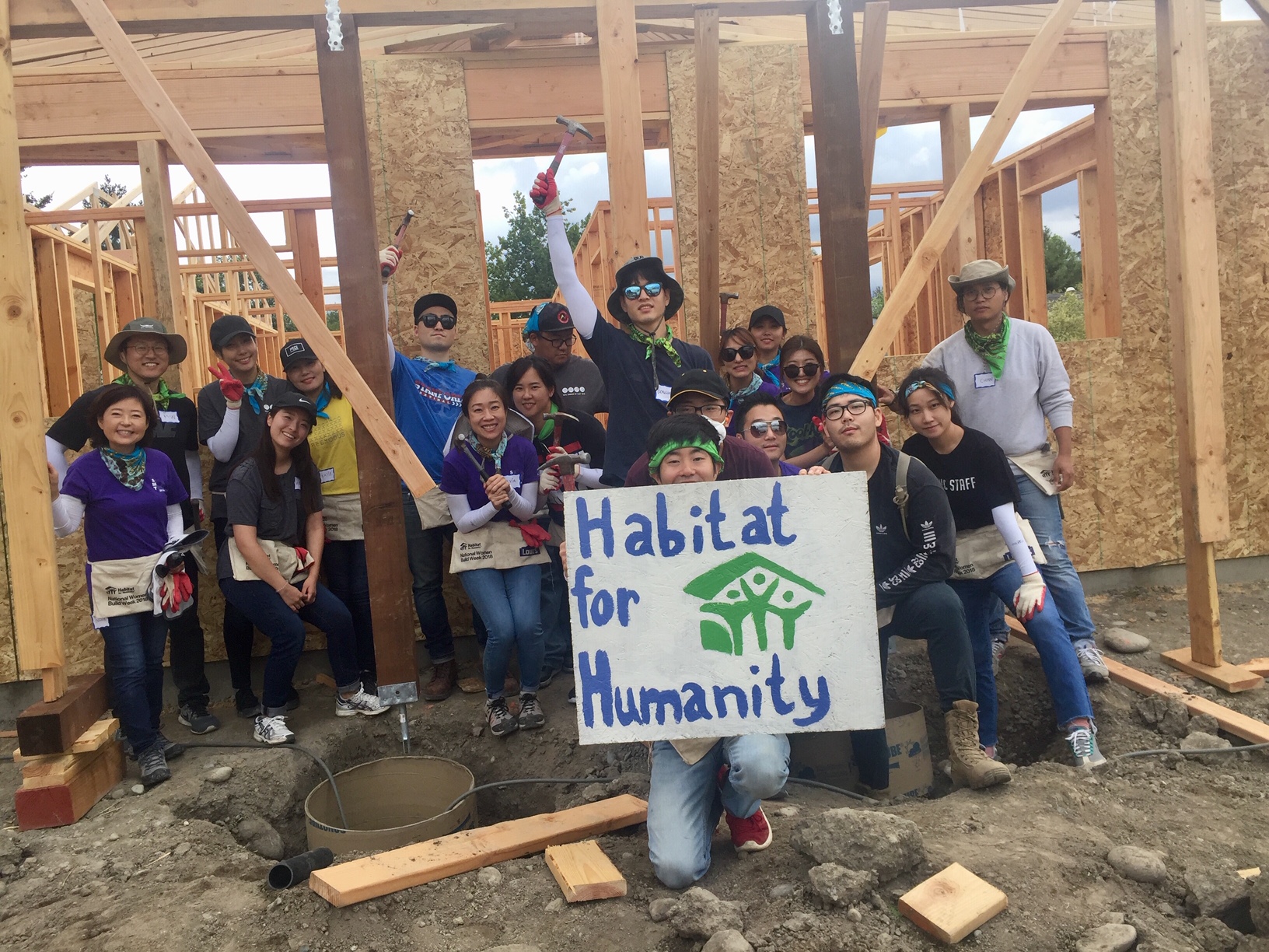 Faith & Foundations 6 County Habitat For Humanity