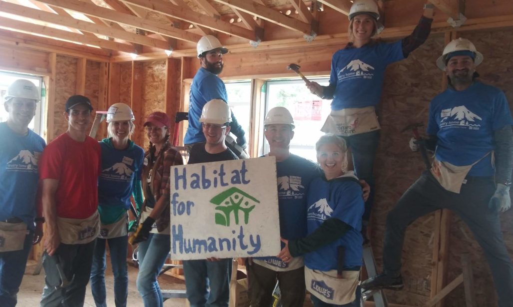 Groups County Habitat For Humanity