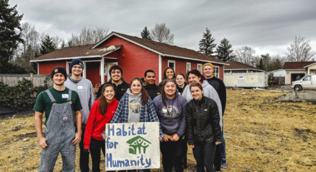 New Volunteer Orientation, Puyallup