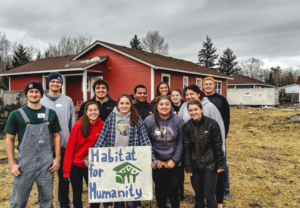 New Volunteer Orientation, Puyallup County Habitat For