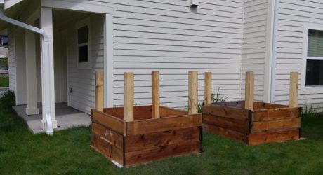 Women Build: Garden Beds
