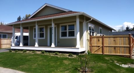 Welcome home, Angela 1