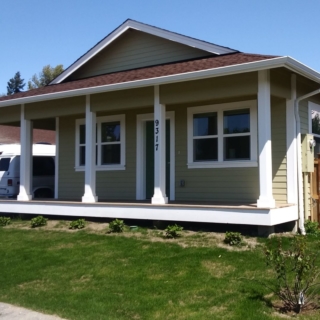 Welcome home, Angela 1