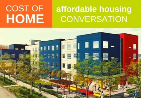#CostofHome Conversation: Affordable Housing