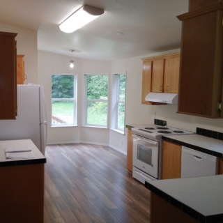 Welcome home, Jen and Aaron 1