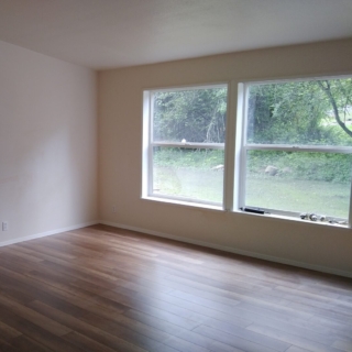 Welcome home, Jen and Aaron 2