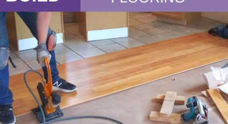 Women Build: Flooring