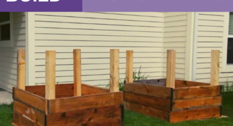 Women Build: Raised Garden Beds