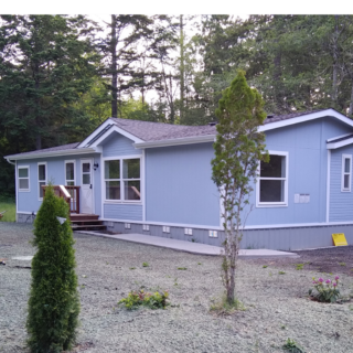 Welcome home, Jen and Aaron 3