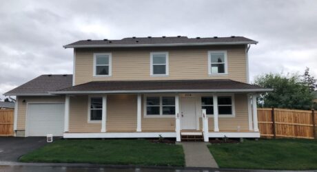 Welcome home, Nancy 2