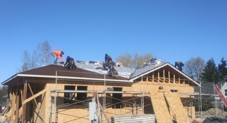 GAF: providing roofs for Habitat homes