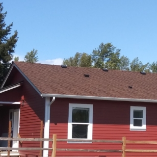 GAF: providing roofs for Habitat homes 1