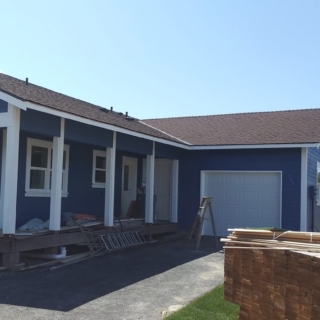 GAF: providing roofs for Habitat homes 2