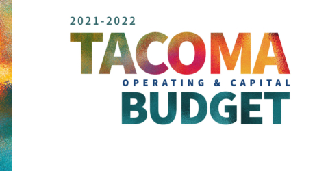 City of Tacoma Biennial Budget