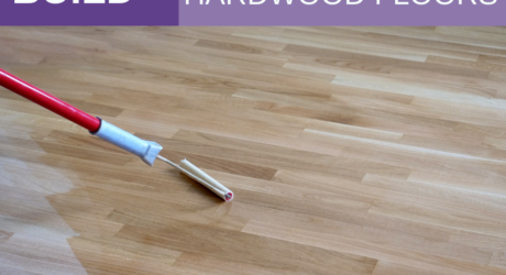 Women Build: Hardwood Floors