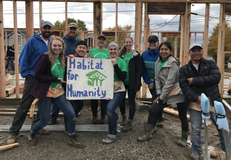 New Volunteer Orientation County Habitat For Humanity