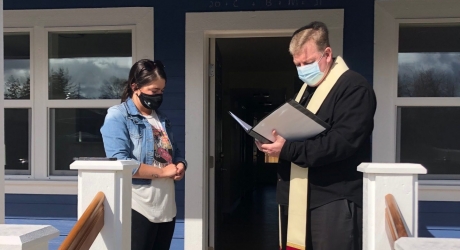 Building on Faith: 2020 2