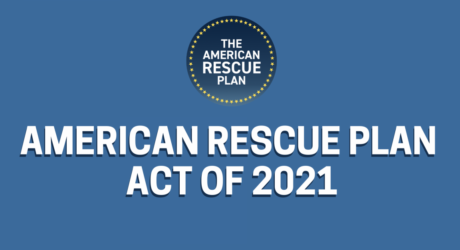 American Rescue Plan Act Update