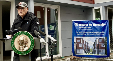 Gov. Inslee's Housing Investment