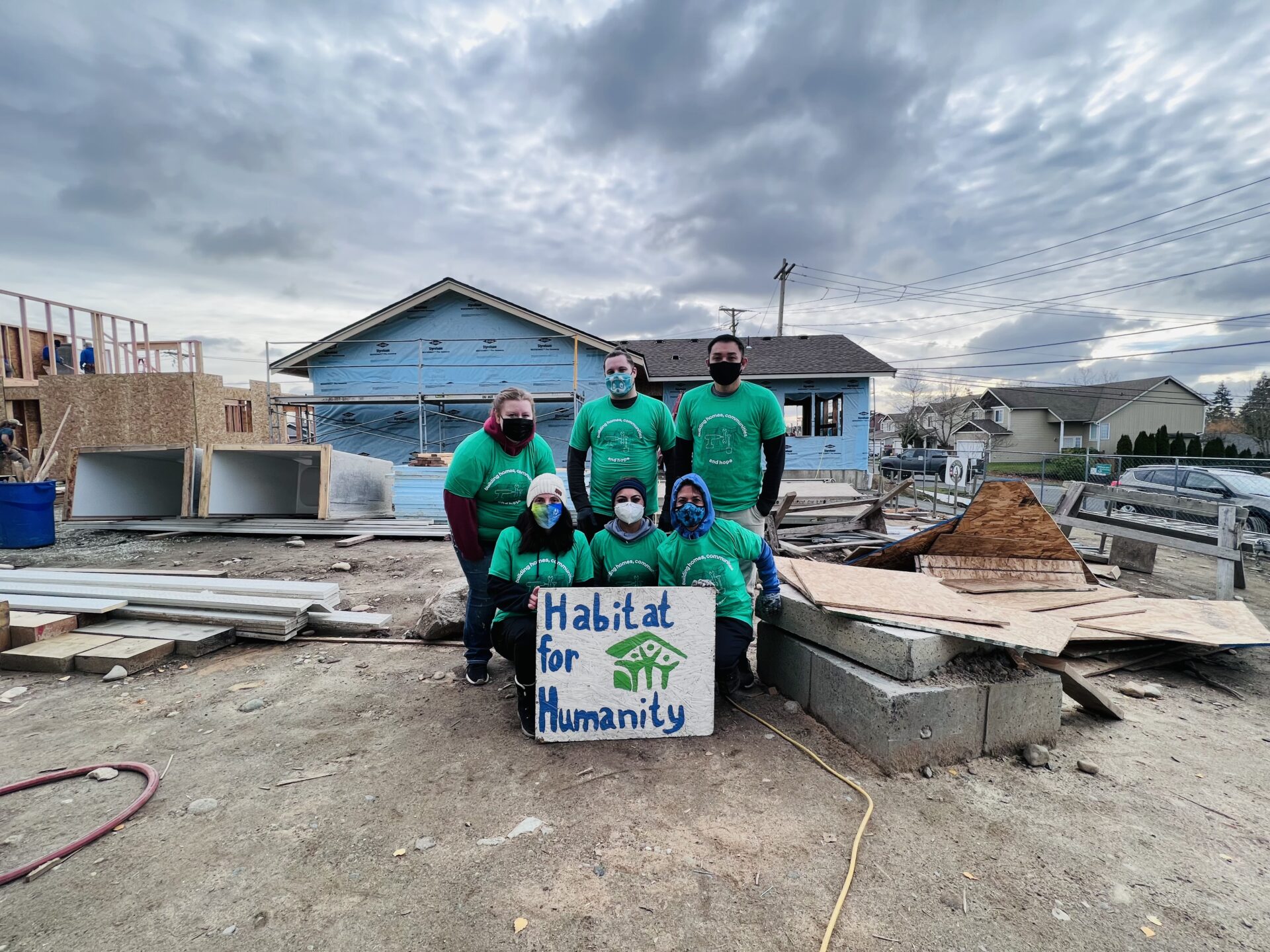 Groups 96 County Habitat For Humanity