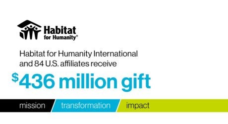 Transformational $4.5M Gift