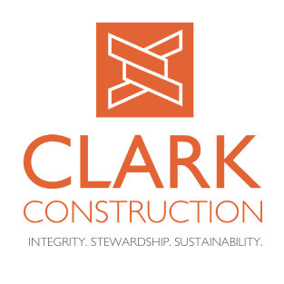 Clark Construction Logo