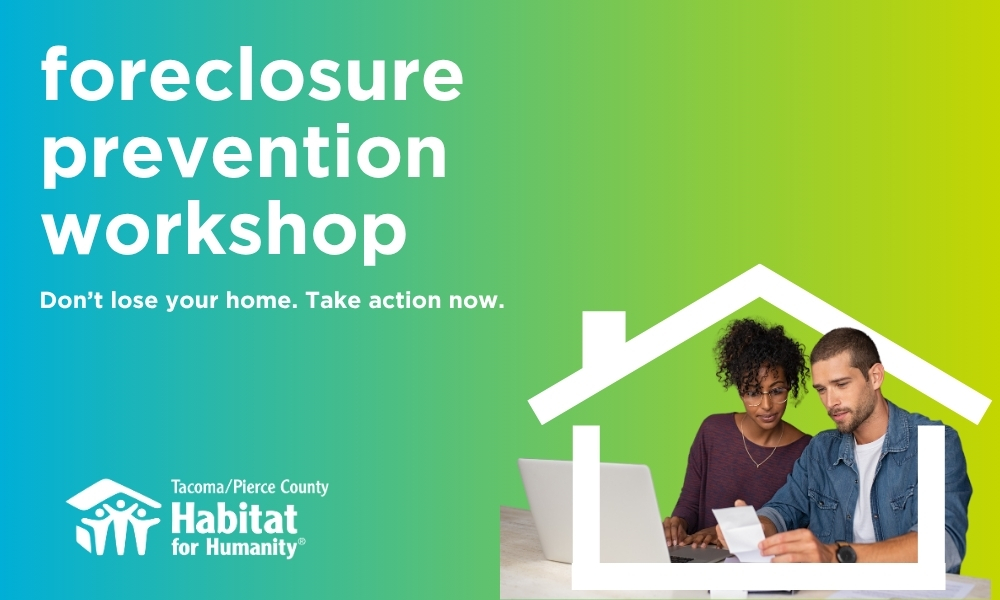 Foreclosure Prevention website