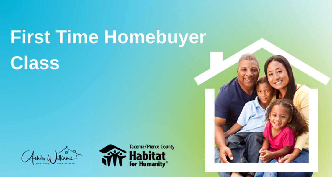 First Time Homebuyer